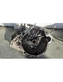 Recambio de caja cambios para renault grand scenic 1.6 referencia OEM IAM TL4A021 B 6V 121.499KM