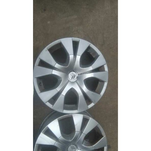 Recambio de juego llantas para citroën c4 grand picasso 1.6 16v hdi fap referencia OEM IAM 6.5JX17ET26 X4 17