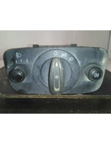 Recambio de mando luces para ford fiesta (ccn) sync edition referencia OEM IAM 8A6T13A024AB  SALPICADERO