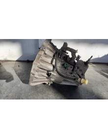 Recambio de caja cambios para renault grand scenic 1.6 referencia OEM IAM TL4A021 B 6V 121.499KM 2