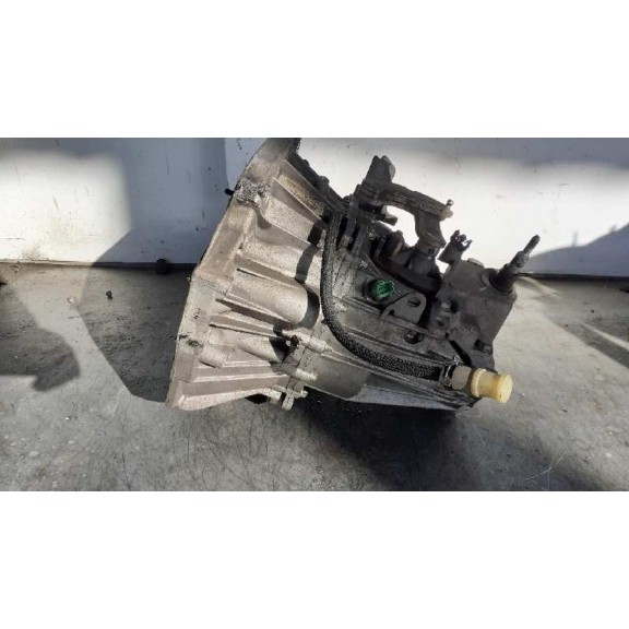 Recambio de caja cambios para renault grand scenic 1.6 referencia OEM IAM TL4A021 B 6V 121.499KM