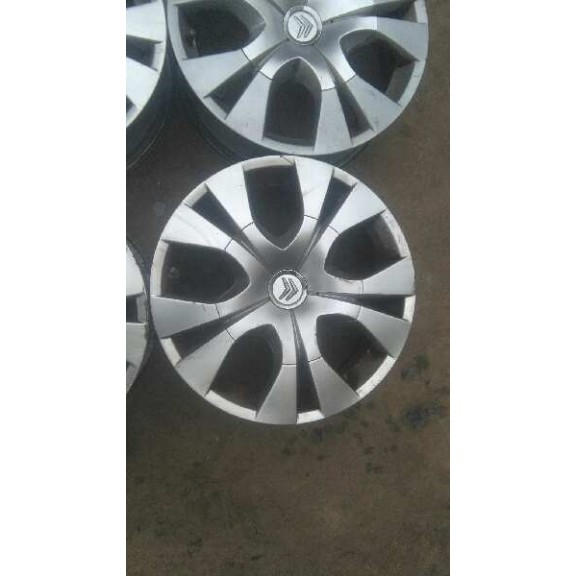 Recambio de juego llantas para citroën c4 grand picasso 1.6 16v hdi fap referencia OEM IAM 6.5JX17ET26 X4 17