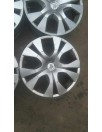 Recambio de juego llantas para citroën c4 grand picasso 1.6 16v hdi fap referencia OEM IAM 6.5JX17ET26 X4 17