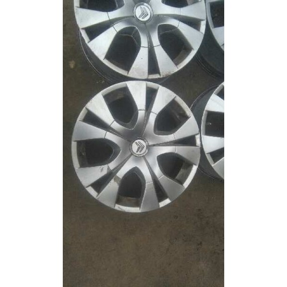 Recambio de juego llantas para citroën c4 grand picasso 1.6 16v hdi fap referencia OEM IAM 6.5JX17ET26 X4 17