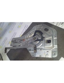 Recambio de elevalunas trasero izquierdo para hyundai tucson (jm) 2.0 crdi comfort referencia OEM IAM 834702E010  2 PINS 2