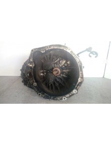 Recambio de caja cambios para renault espace iv (jk0) referencia OEM IAM PK6355 B 6V