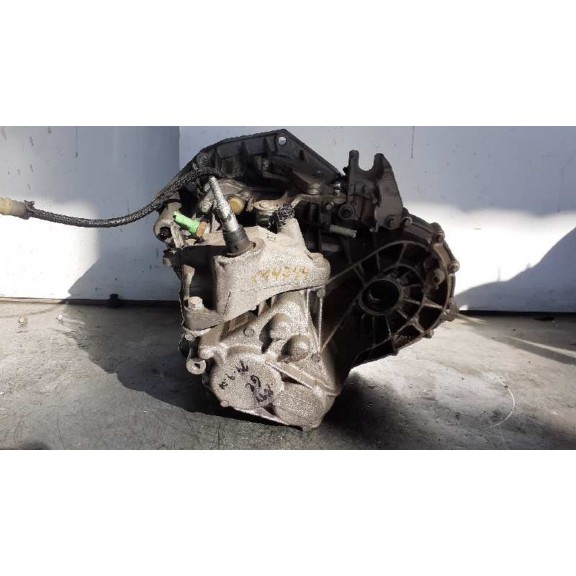 Recambio de caja cambios para renault grand scenic 1.6 referencia OEM IAM TL4A021 B 6V 121.499KM