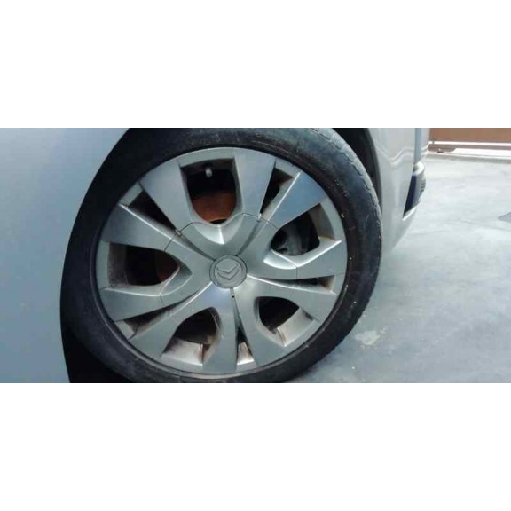 Recambio de juego llantas para citroën c4 grand picasso 1.6 16v hdi fap referencia OEM IAM 6.5JX17ET26 X4 17