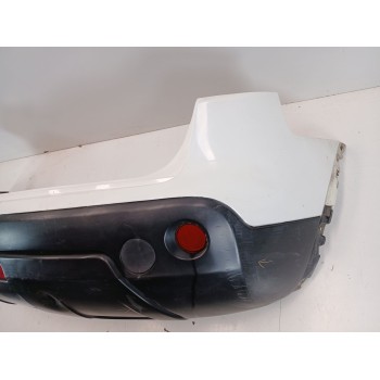 Recambio de paragolpes trasero para nissan qashqai i (j10, nj10) 2.0 referencia OEM IAM 85022BR00H  