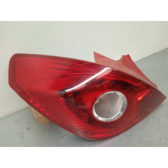 Recambio de piloto trasero izquierdo para opel corsa d ´´111 years´´ referencia OEM IAM 13186350 89038960 3P