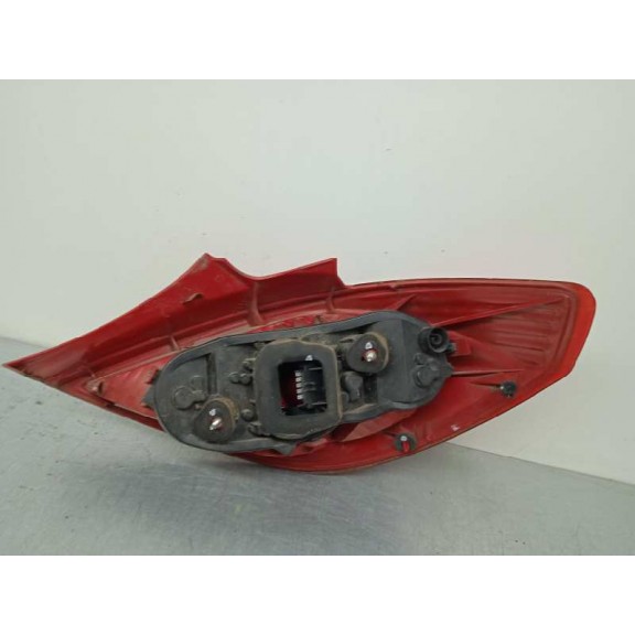 Recambio de piloto trasero izquierdo para opel corsa d ´´111 years´´ referencia OEM IAM 13186350 89038960 3P