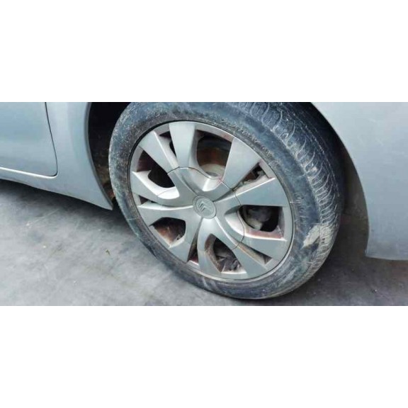 Recambio de juego llantas para citroën c4 grand picasso 1.6 16v hdi fap referencia OEM IAM 6.5JX17ET26 X4 17