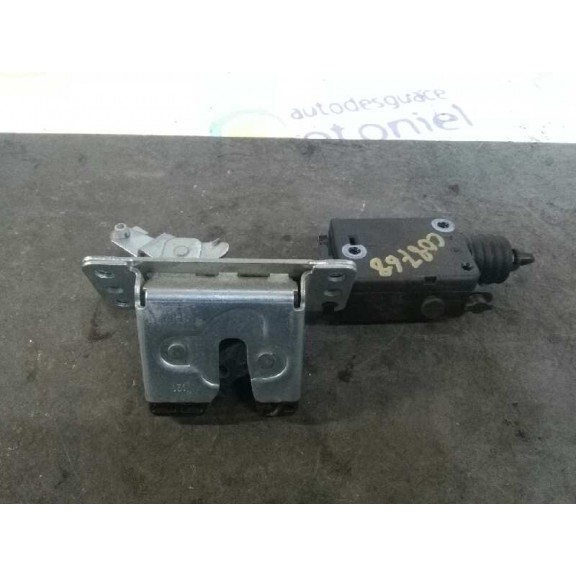 Recambio de cerradura maletero / porton para opel zafira a elegance referencia OEM IAM   