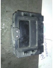 Recambio de display para opel zafira a elegance referencia OEM IAM 4494218  