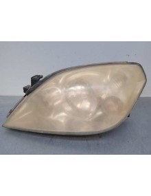Recambio de faro izquierdo para nissan primera berlina (p12) visia referencia OEM IAM 26060AU800 2ª SERIE 02--07 