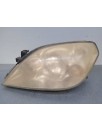 Recambio de faro izquierdo para nissan primera berlina (p12) visia referencia OEM IAM 26060AU800 2ª SERIE 02--07 