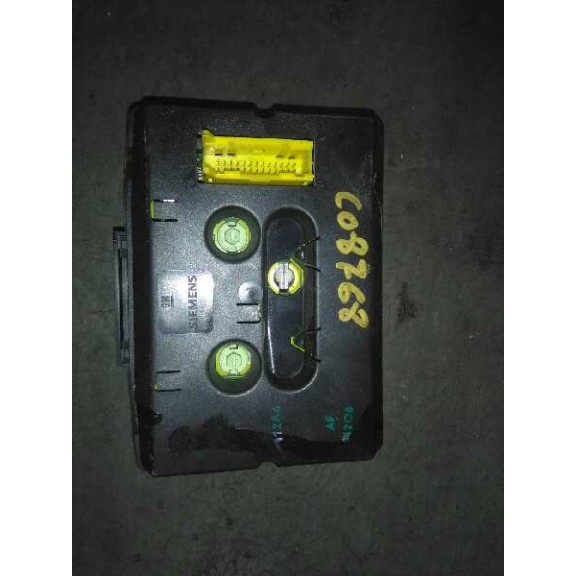 Recambio de display para opel zafira a elegance referencia OEM IAM 4494218  