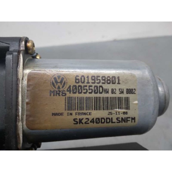 Recambio de motor elevalunas delantero izquierdo para skoda fabia (6y2/6y3) attractive referencia OEM IAM 6Q1959801  