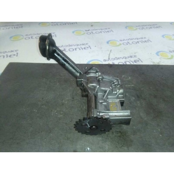 Recambio de bomba aceite para renault kangoo (f/kc0) authentique referencia OEM IAM 8200307174  