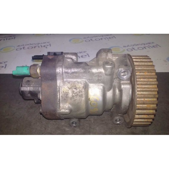 Recambio de bomba inyeccion para renault clio iii 1.5 dci diesel cat referencia OEM IAM 820057725  