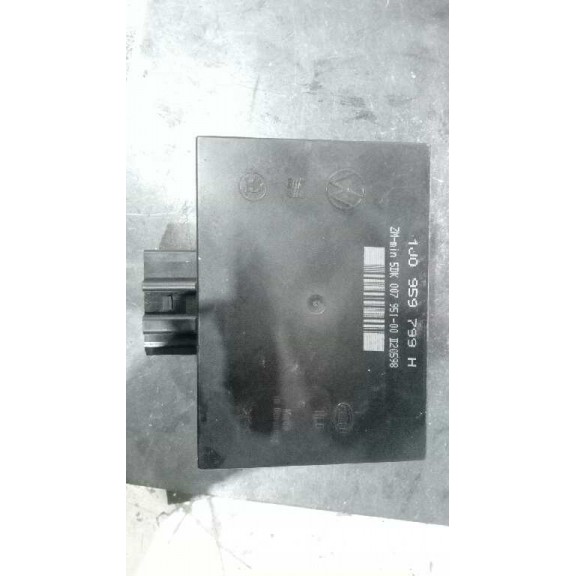Recambio de modulo confort para volkswagen golf iv berlina (1j1) conceptline referencia OEM IAM 1J0959799H  