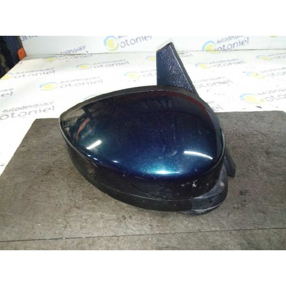 Recambio de retrovisor derecho para renault espace iv (jk0) referencia OEM IAM  ELECTRICO 9 PIN ABATIBLE AZUL