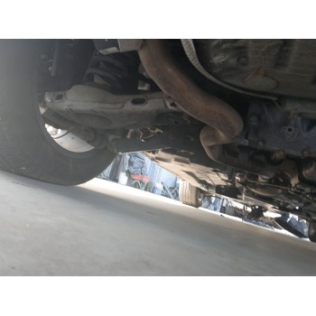 Recambio de puente trasero para jaguar f-pace (x761) 2.0 td4 awd referencia OEM IAM   