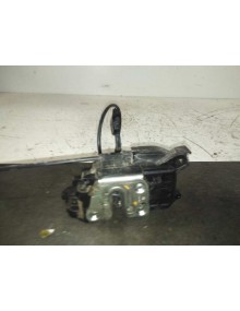 Recambio de cerradura puerta delantera derecha para renault clio iii authentique referencia OEM IAM  5 PIN 5P 2