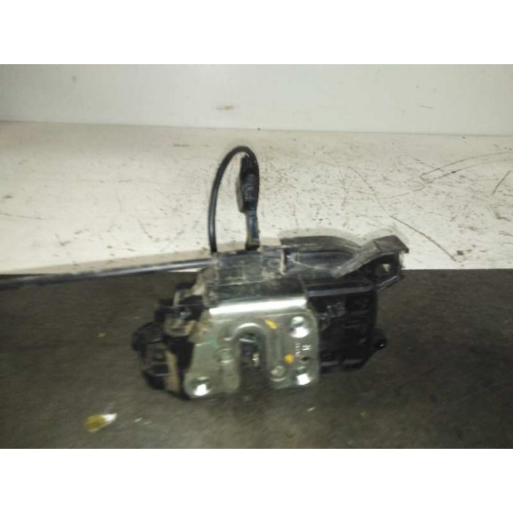 Recambio de cerradura puerta delantera derecha para renault clio iii authentique referencia OEM IAM  5 PIN 5P