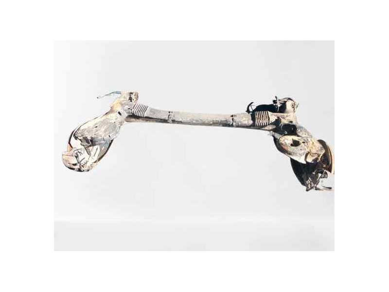 Recambio de puente trasero para citroën berlingo station wagon sx multispace referencia OEM IAM 5148T8  