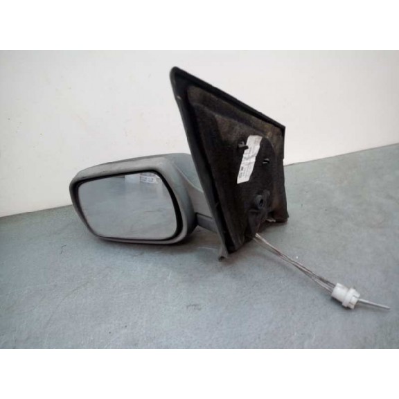 Recambio de retrovisor izquierdo para ford fiesta (cbk) ambiente referencia OEM IAM 2S6117683AS MANUAL 