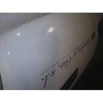 Recambio de capot para opel vivaro combi 2.7t corto referencia OEM IAM  RAYADO 