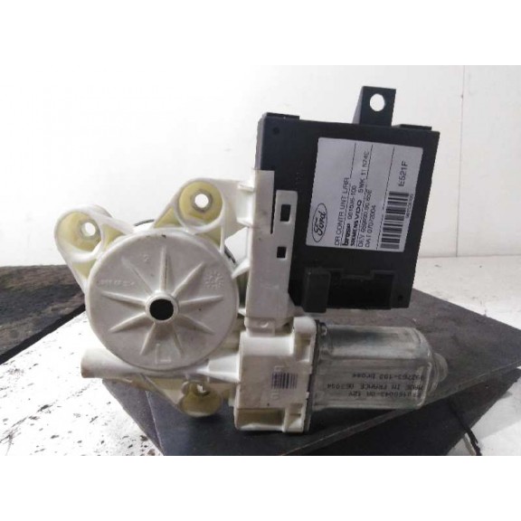 Recambio de motor elevalunas trasero izquierdo para ford focus c-max (cap) 2.0 cat referencia OEM IAM 5WK11574E  