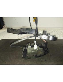 Recambio de cerradura puerta trasera izquierda para renault clio iii authentique referencia OEM IAM  4 PIN 5P 2