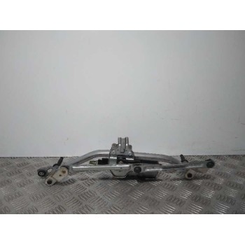 Recambio de motor limpia delantero para peugeot 208 active referencia OEM IAM 9815497780 4 CABLES 0390241589