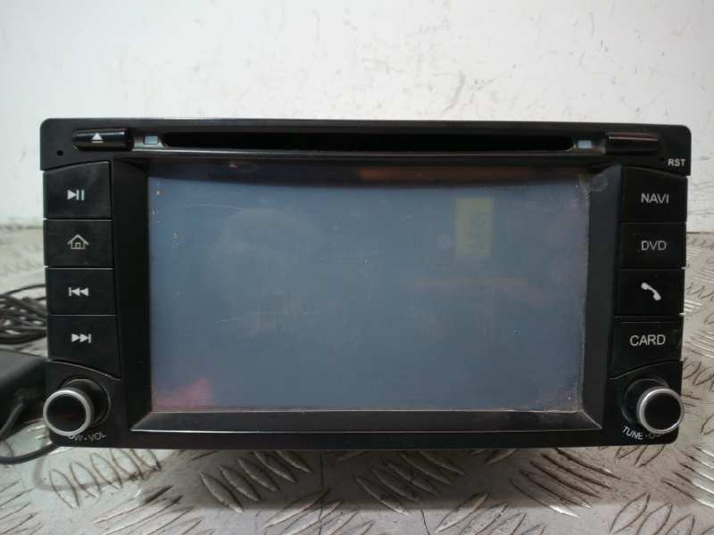 Recambio de sistema audio / radio cd para subaru xv active referencia OEM IAM X1312056  