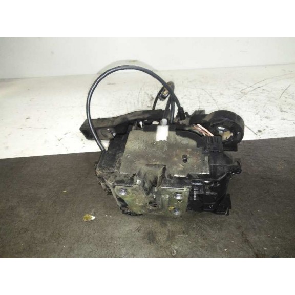 Recambio de cerradura puerta trasera izquierda para renault clio iii authentique referencia OEM IAM  4 PIN 5P