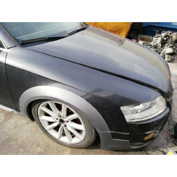 Recambio de aleta delantera derecha para audi a6 allroad quattro (4fh) 3.0 tdi referencia OEM IAM   