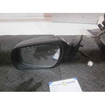 RETROVISOR IZQUIERDO GRIS ELECTRICO 5PINS