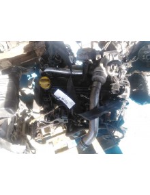 Recambio de motor completo para renault clio iii authentique referencia OEM IAM K9K766 M 
