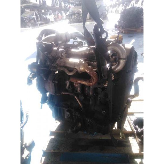 Recambio de motor completo para renault clio iii authentique referencia OEM IAM K9K766 M 