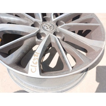 Recambio de llanta para toyota avensis touring sports advance referencia OEM IAM 7JX17 ET45 HL49307 X1