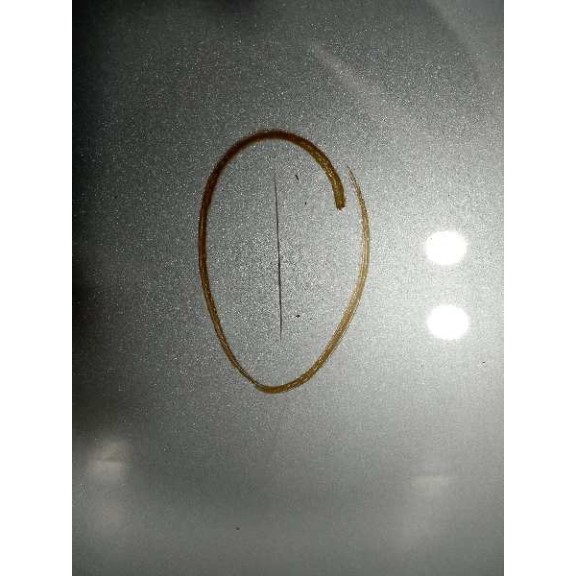 Recambio de capot para chrysler voyager (rg) 2.4 lx (i) referencia OEM IAM 04860455AG  04860455AG