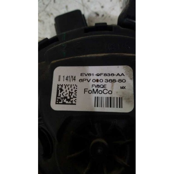 Recambio de potenciometro pedal para ford focus lim. (cb8) edition referencia OEM IAM EV619F836AA  