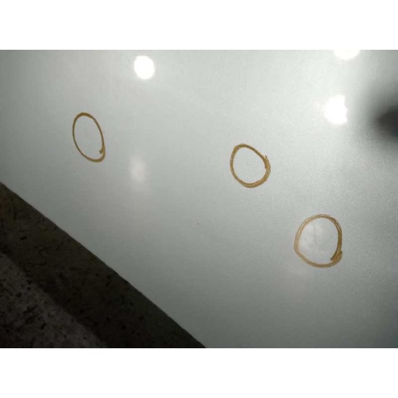 Recambio de capot para chrysler voyager (rg) 2.4 lx (i) referencia OEM IAM 04860455AG  04860455AG