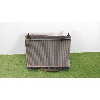 Recambio de radiador agua para ford fiesta vi (cb1, ccn) 1.5 tdci referencia OEM IAM 8V518005DG  