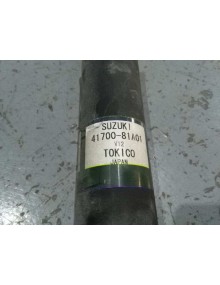 Recambio de amortiguador trasero izquierdo para suzuki jimny sn (fj) techo metálico referencia OEM IAM  NO TIENE MANO  2