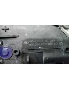 Recambio de motor limpia delantero para ford focus lim. (cb8) edition referencia OEM IAM BM5117504AK IZQUIERDO 