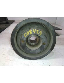 Recambio de polea cigueñal para toyota avensis berlina (t 22) 1.6 tempus (4-ptas.) referencia OEM IAM   