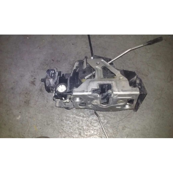 Recambio de cerradura puerta delantera derecha para mercedes-benz clase a (w168) 140 (168.031) referencia OEM IAM   